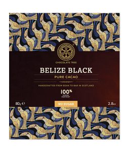 Belize Black 100%-os étcsokoládé