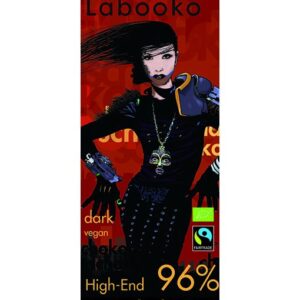 Zotter High-End 96%-os étcsokoládé