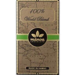 Manoa Limited Edition étcsokoládé