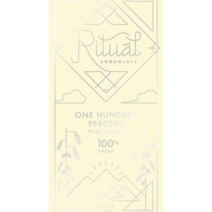 Ritual 100%-os étcsokoládé