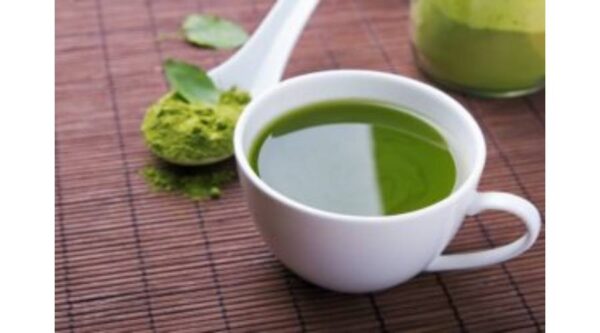 Matcha tea