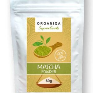 Organiqa bio matcha por 60g