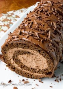 étcsokis rolád recept