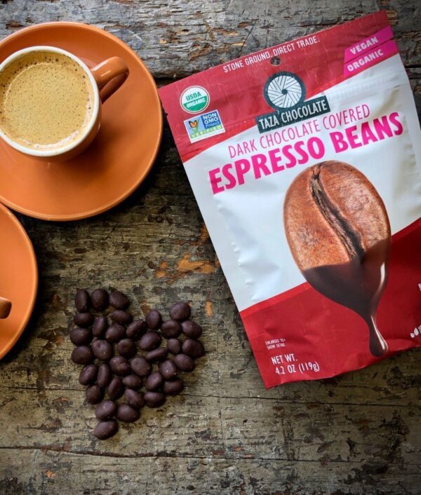 Taza étcsokis kávébab snack - Image 2