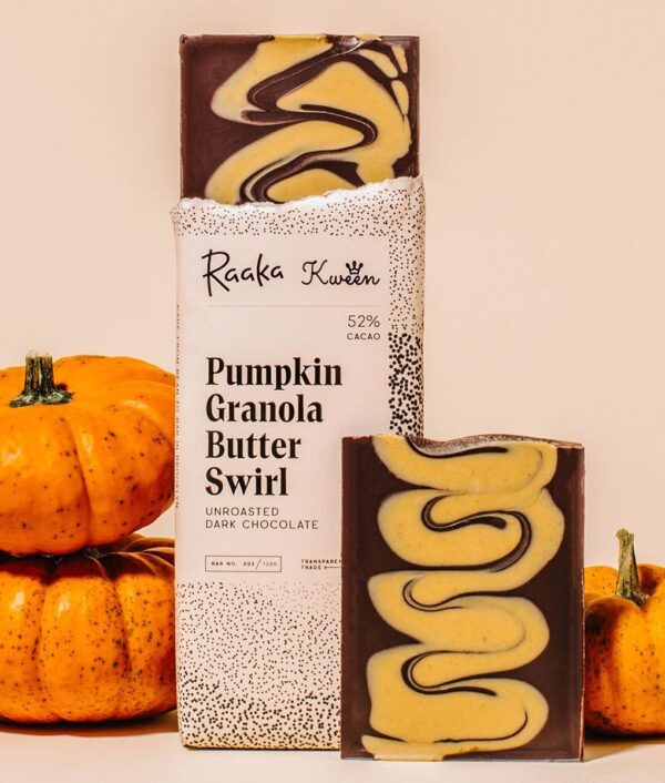 Raaka First Nibs - Autumn Swirls