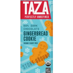 Taza Gingerbread Cookie