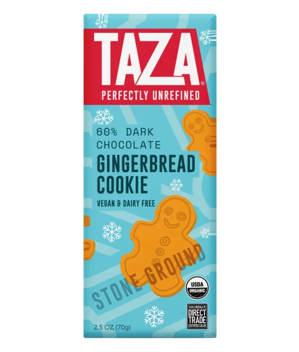 Taza Gingerbread Cookie