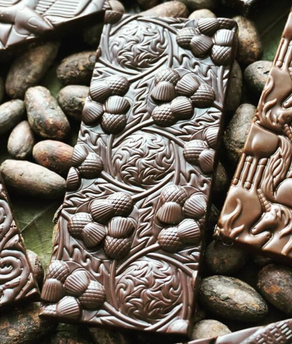 Chocolate Tree Venezuela Chuao 70%-os kézműves étcsokoládé - Image 2