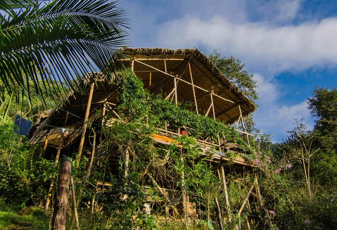 Toak bungalo