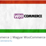 HUcommerce Woocommerce kiegészítések