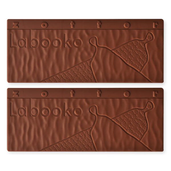 Zotter Labooko 60% Ecuador - Image 2
