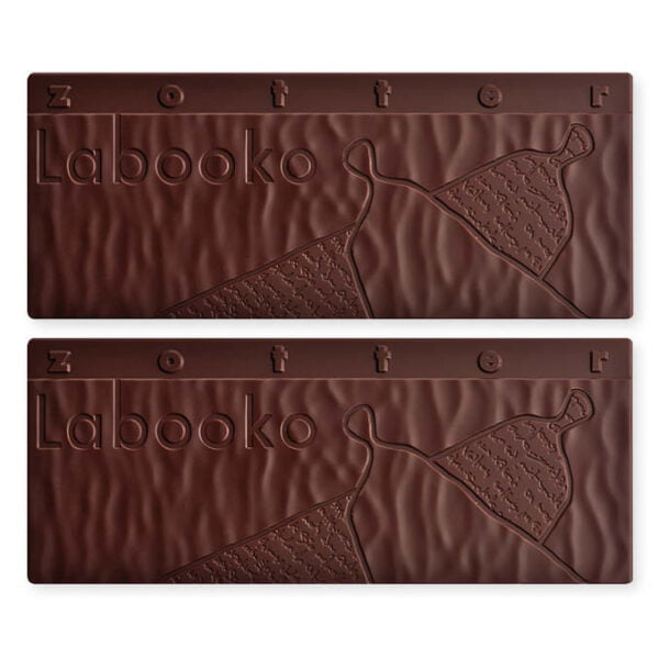 Zotter Labooko 82% Peru