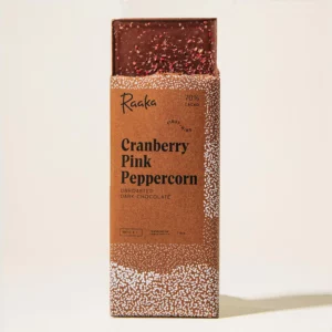Raaka Cranberry Pink Peppercorn