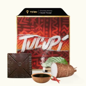 Toak Alchemy Umami Tucupi