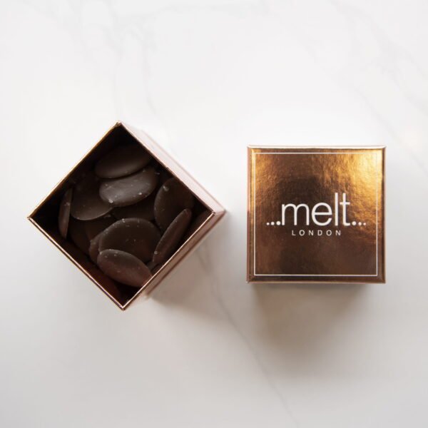 Melt tengeri sós étcsoki korongok 70% - Image 3